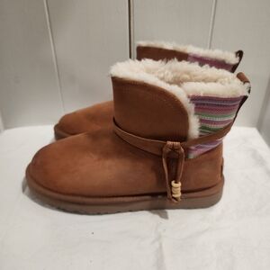 Ugg Serape 10